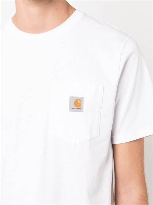 Pocket Tee T-shirt CARHARTT WIP | I03043402XX